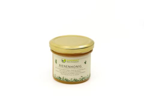 Schweizer Bienenhonig (125g)